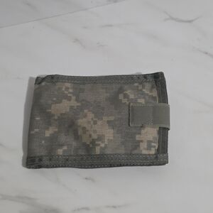 Digital Camouflage ACU Wallet - Bifold - 2 Pocket